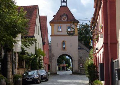 Sommerhausen, Ochsenfurter Tor