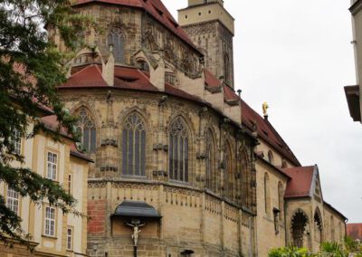 Bamberg, Obere Pfarre