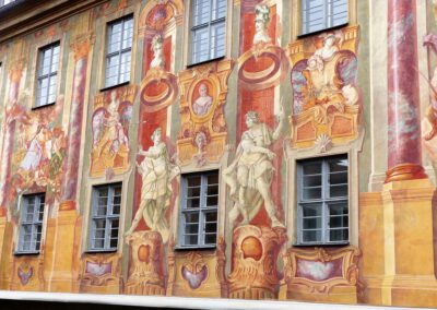 Bamberg, Altes Rathaus)