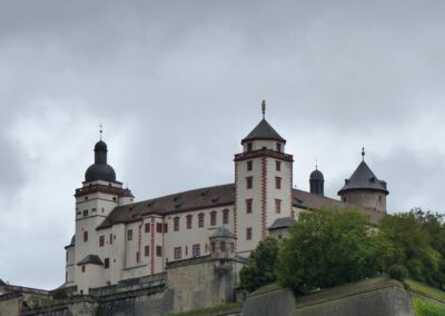 Würzburg, Festung Marienberg