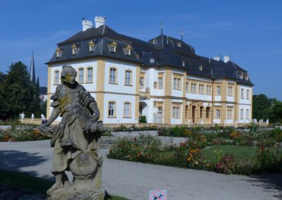 Veitshöchheim, Schloss