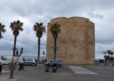 Sardinien 2023: Alghero, Torre Sulis
