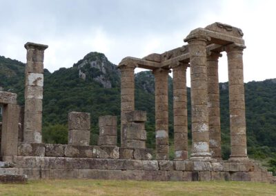 Sardinien 2023: Tempio di Antas
