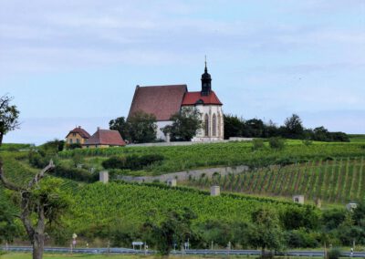 Volkach, Maria im Weingarten