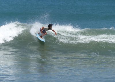 Bali 2015, Kuta, Surfer