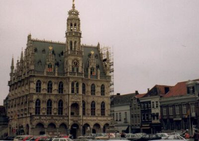 Belgien 1991, Oudenaarde