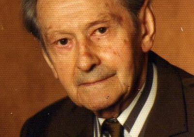 Edmund Diehl 1969, 78 Jahre