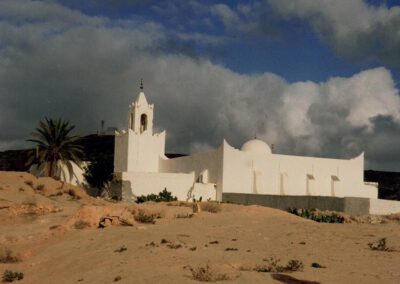 Tunesien 1992, Matmata