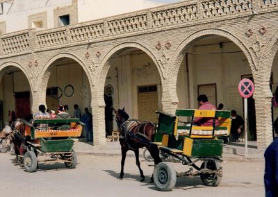 Tunesien 1992, Tozeur